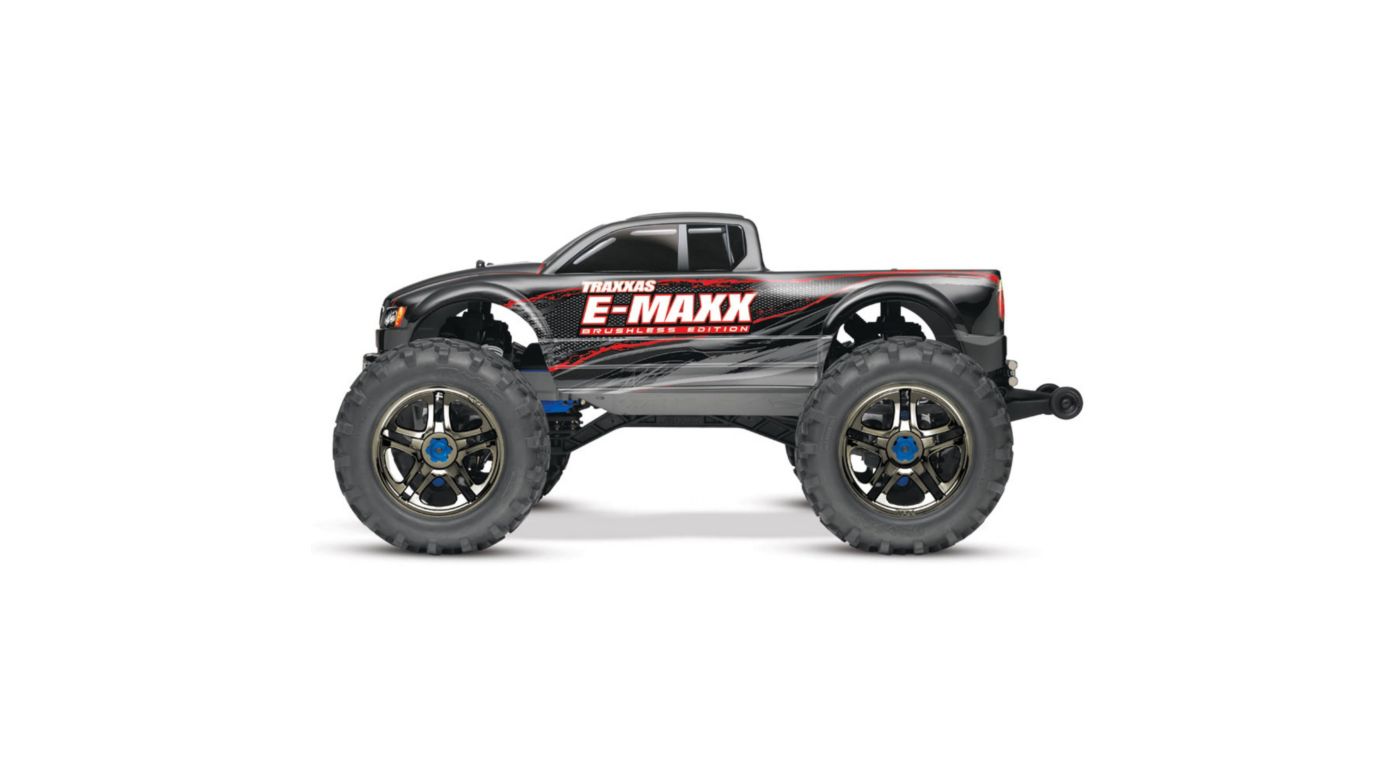 e maxx rc car