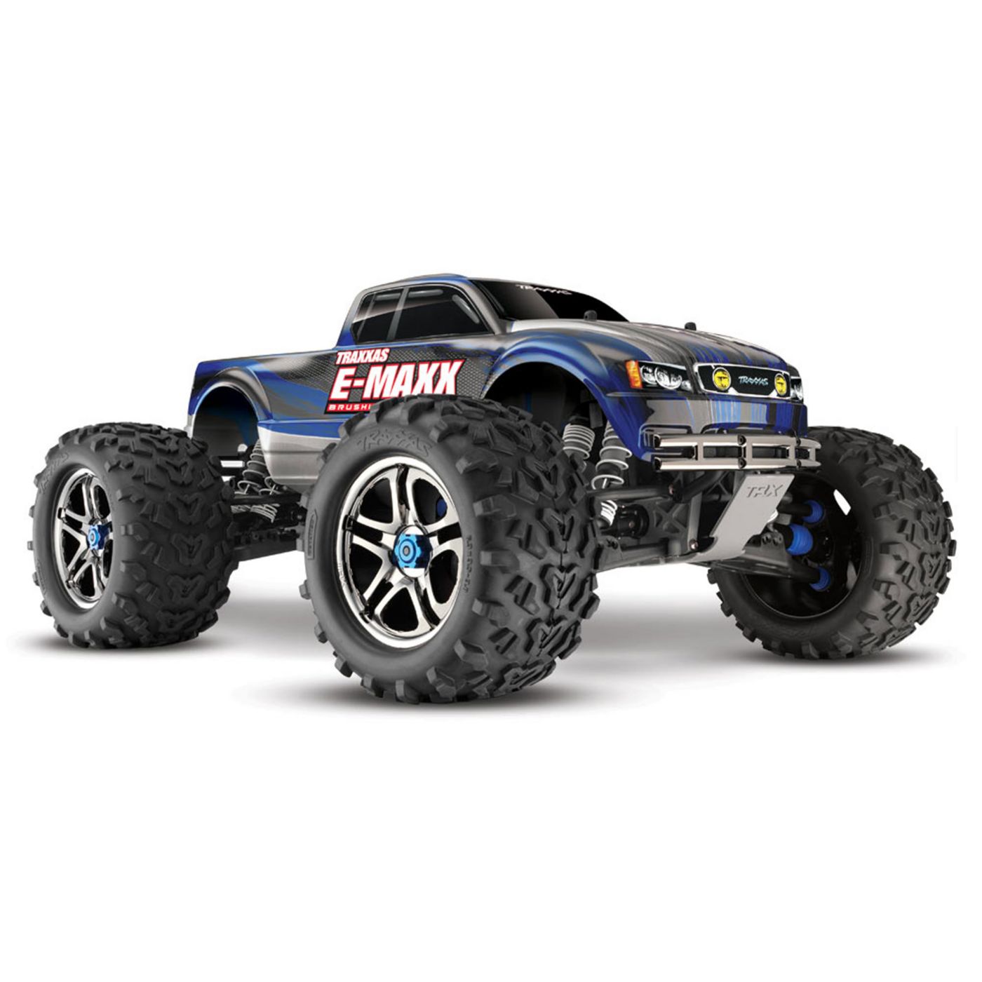 traxxas e maxx models