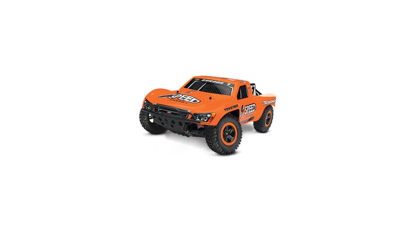 traxxas robby gordon body