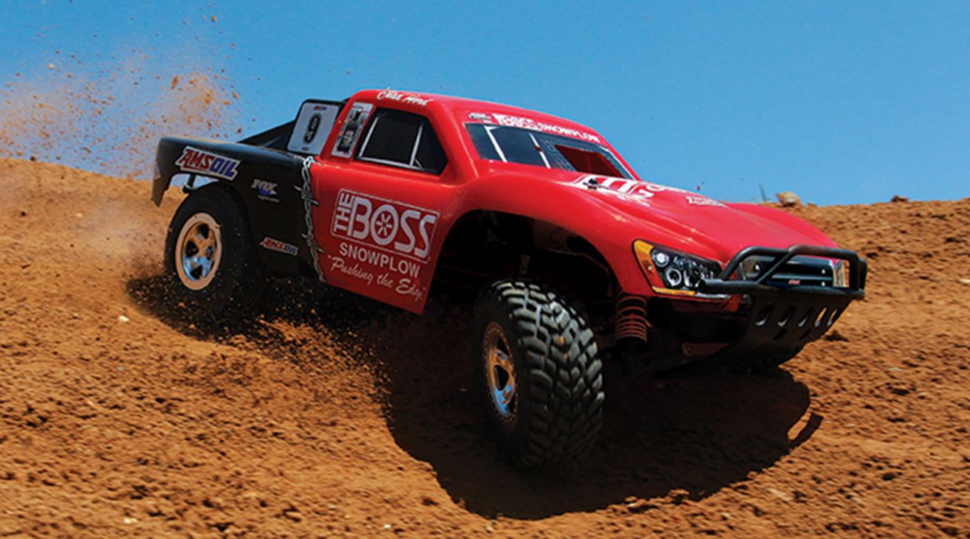 traxxas nitro slash 3.3