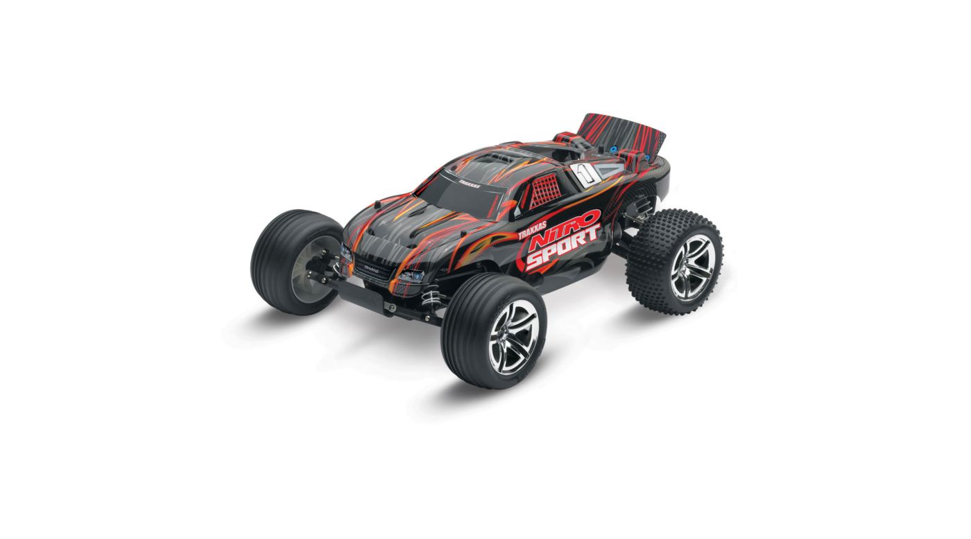 nitro stadium truck