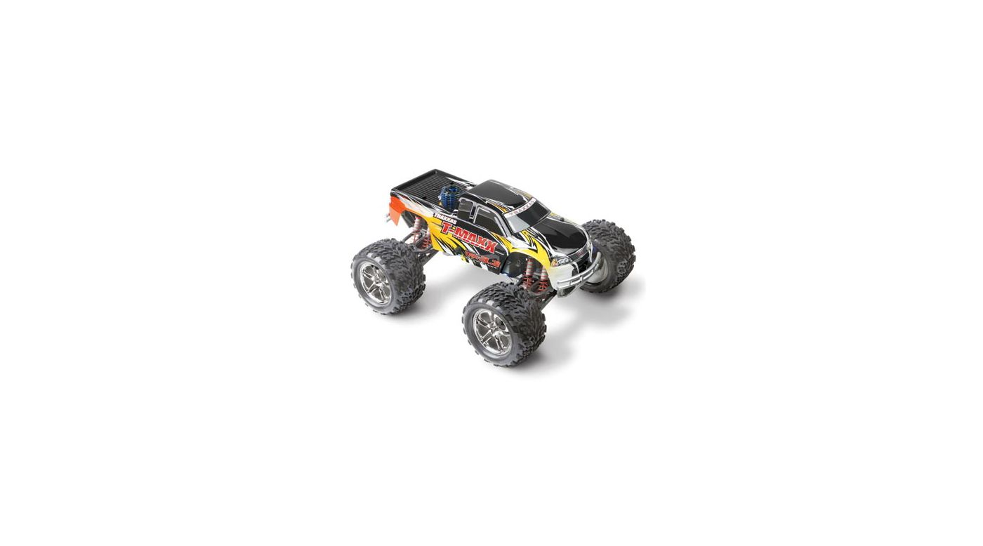 t maxx nitro rc car