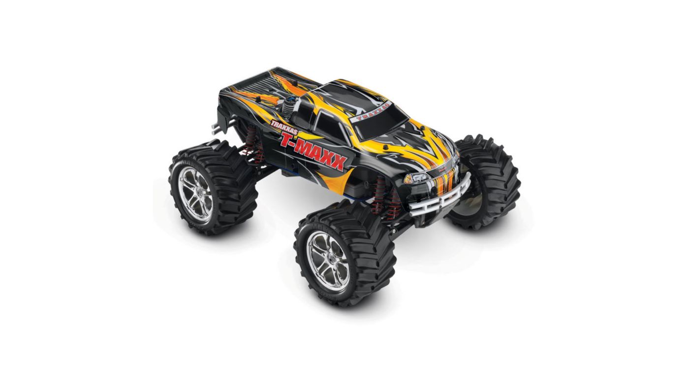 traxxas remotes