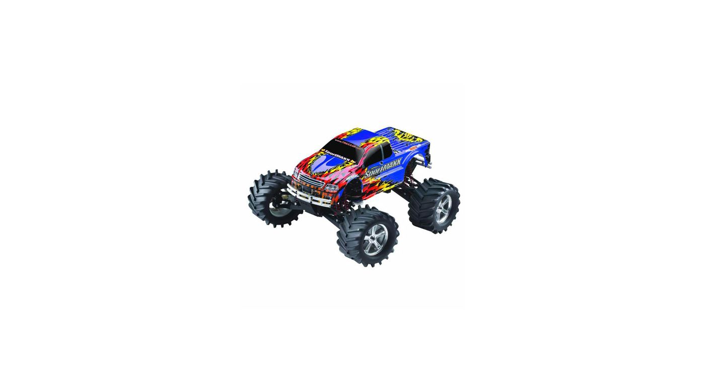 rc nitro rtr