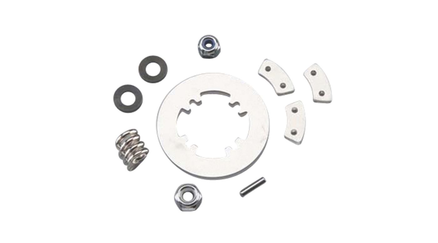 e revo slipper clutch assembly