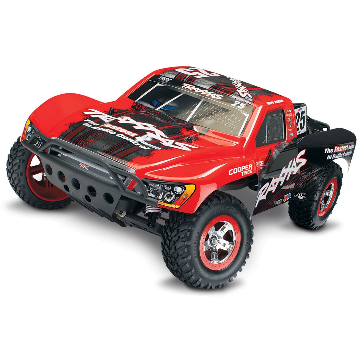 traxxas slash rtr