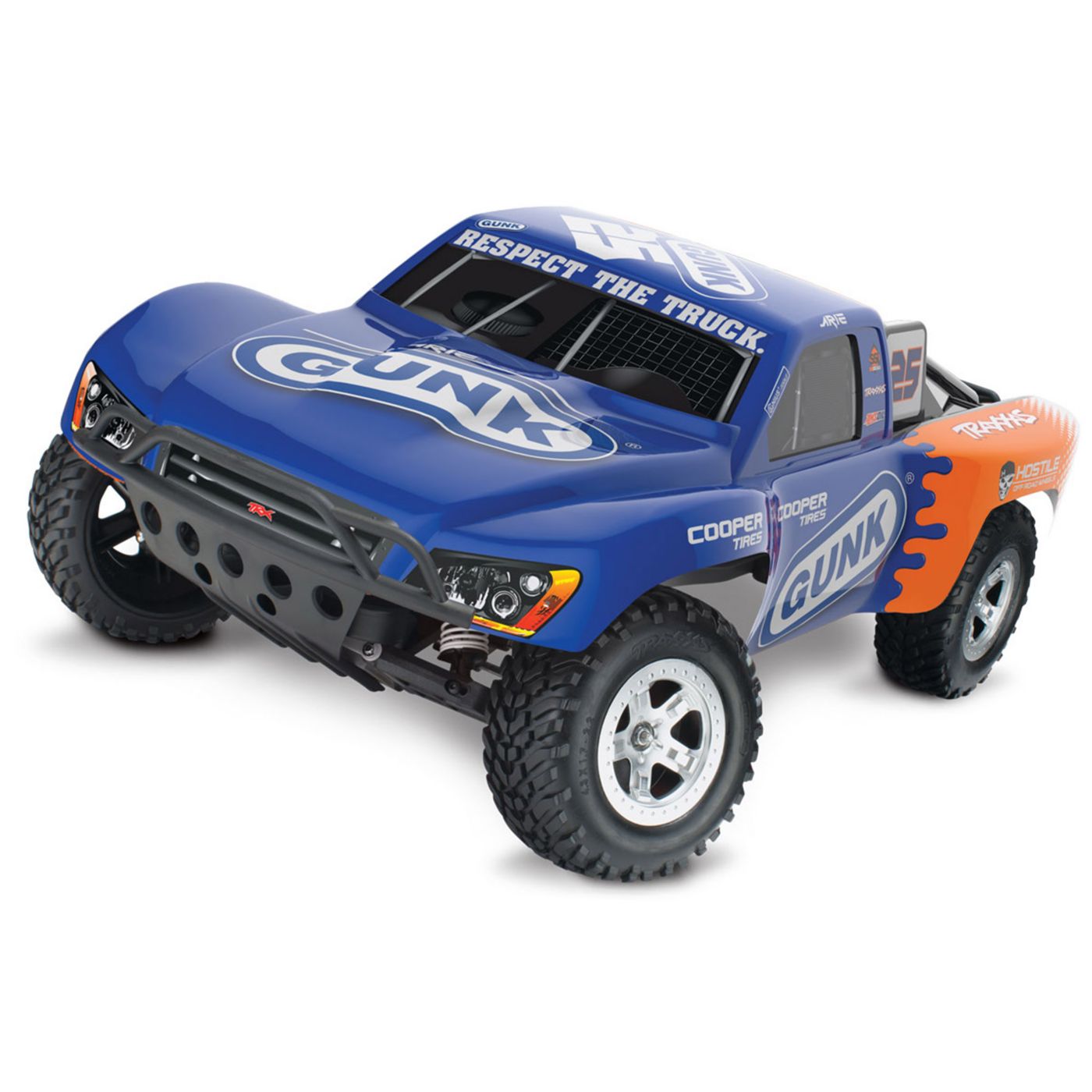 traxxas slash 2wd brushed