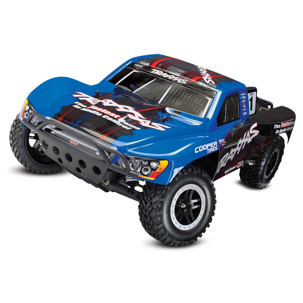 traxxas ready to run