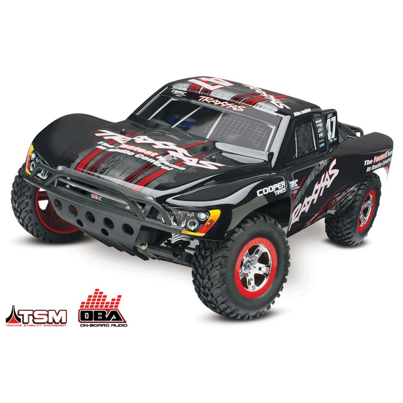 traxxas slash 2wd brushless