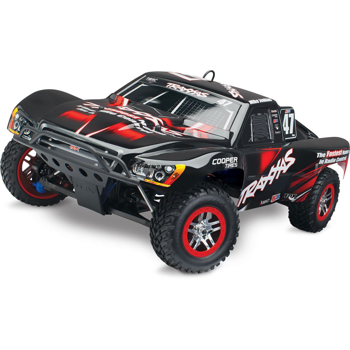 traxxas slayer pro 4x4 review