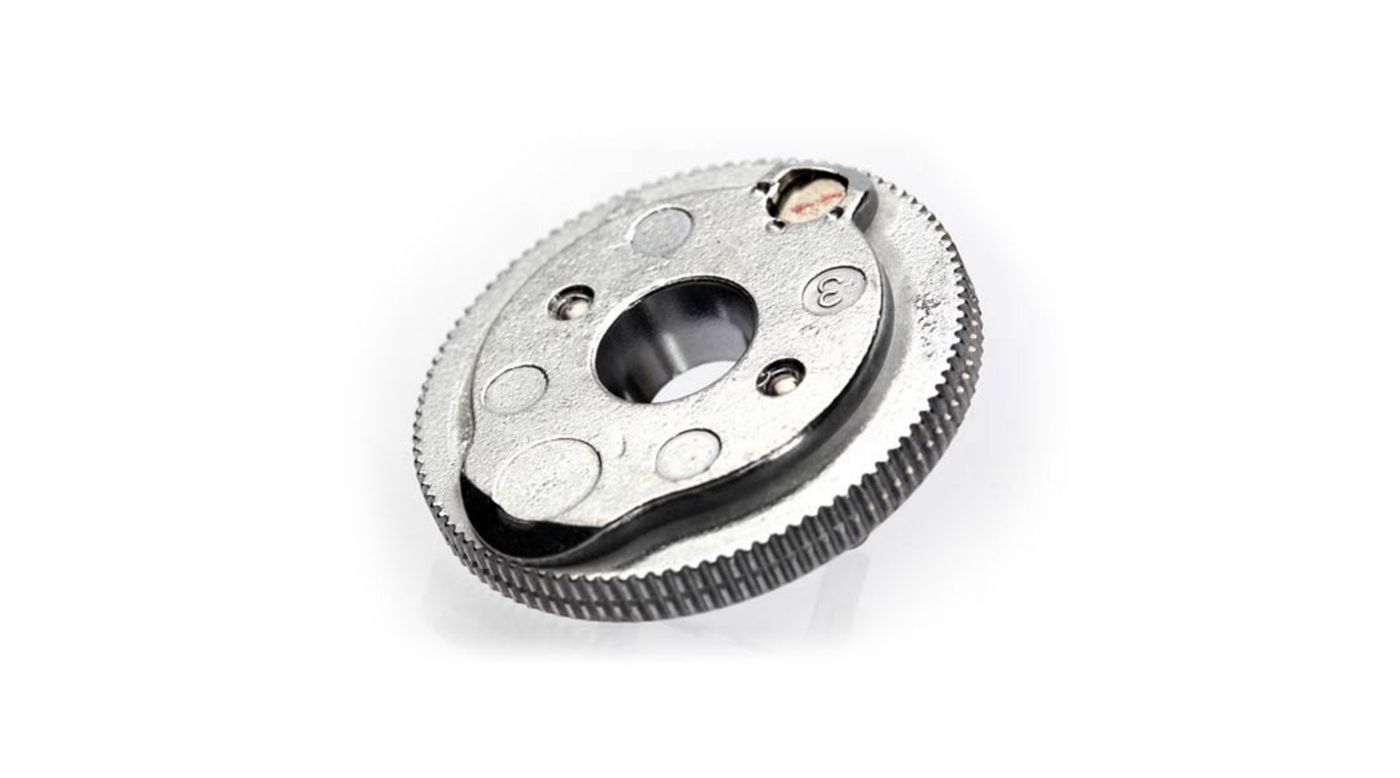 Flywheel with HorizonHobby