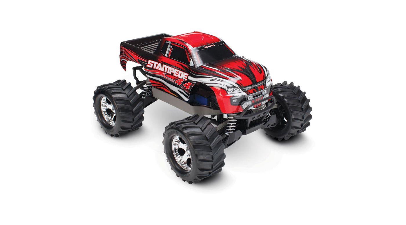stampede rc monster truck