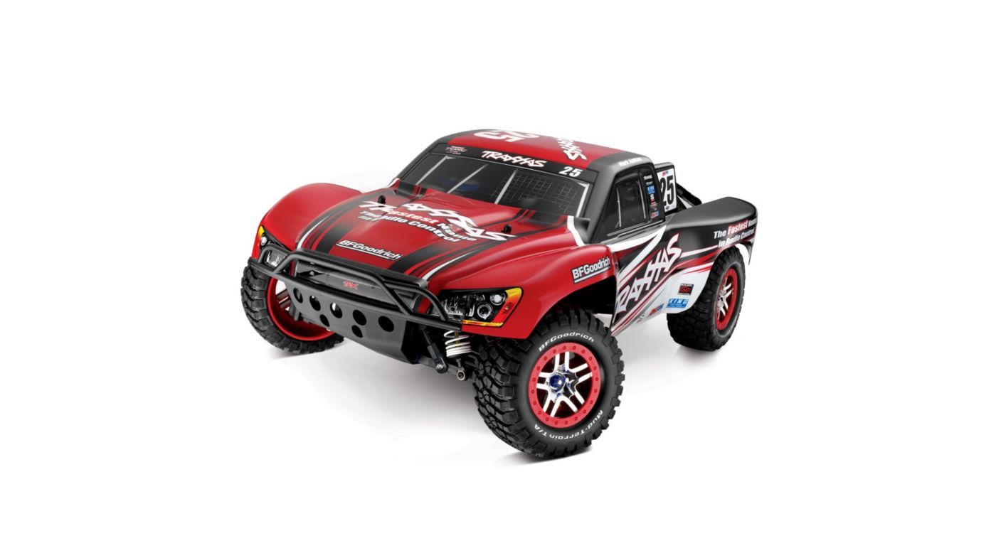 traxxas slash metal gears