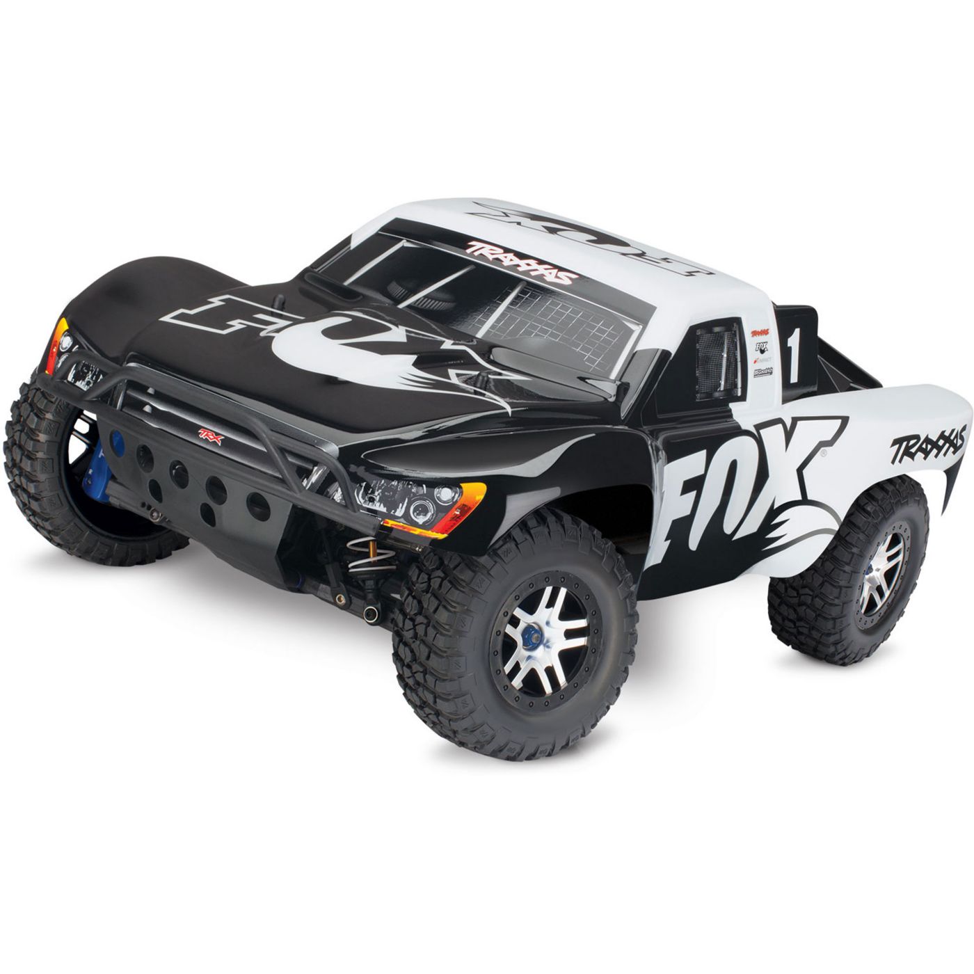 traxxas slash 4x4 brushless rtr