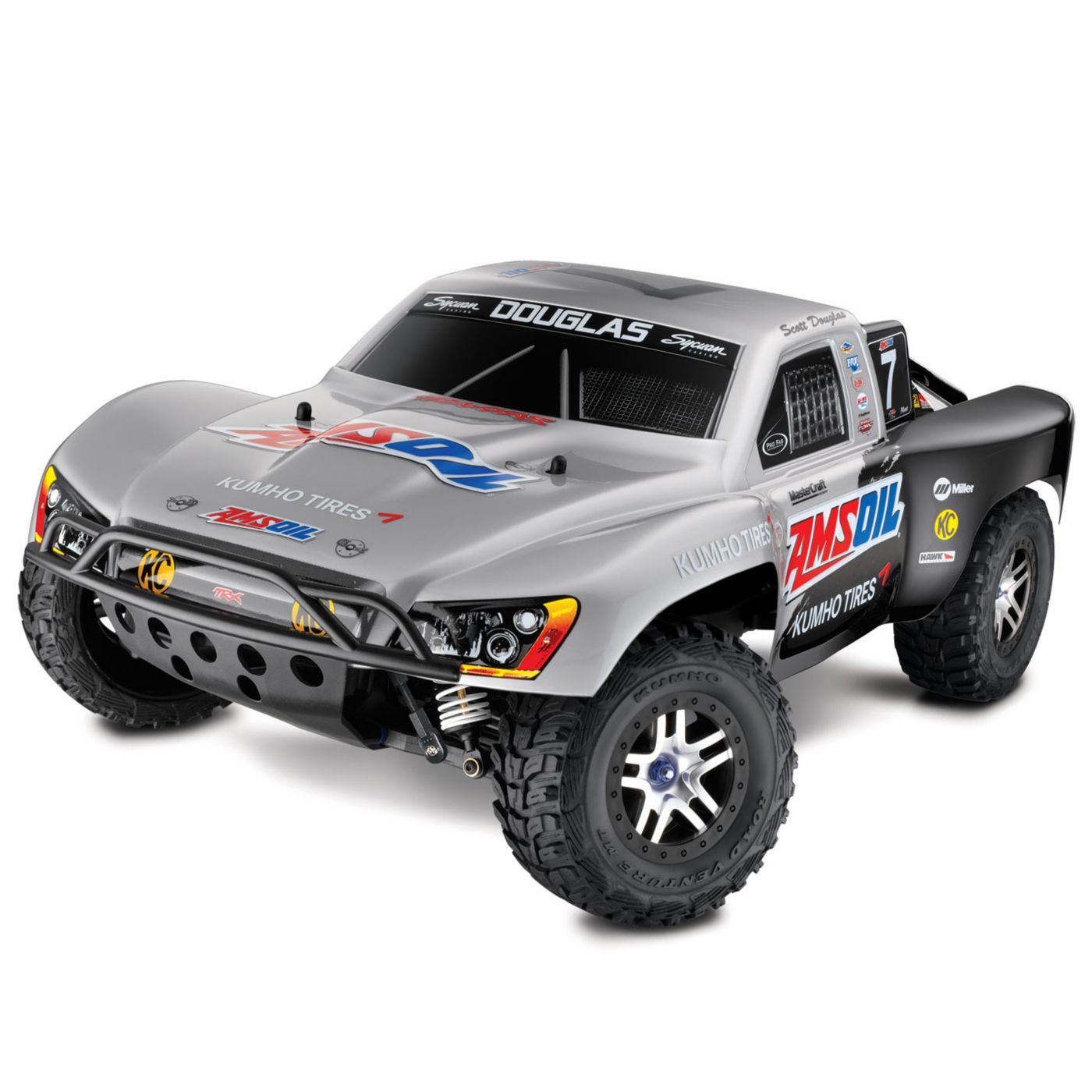 new traxxas slash 4x4