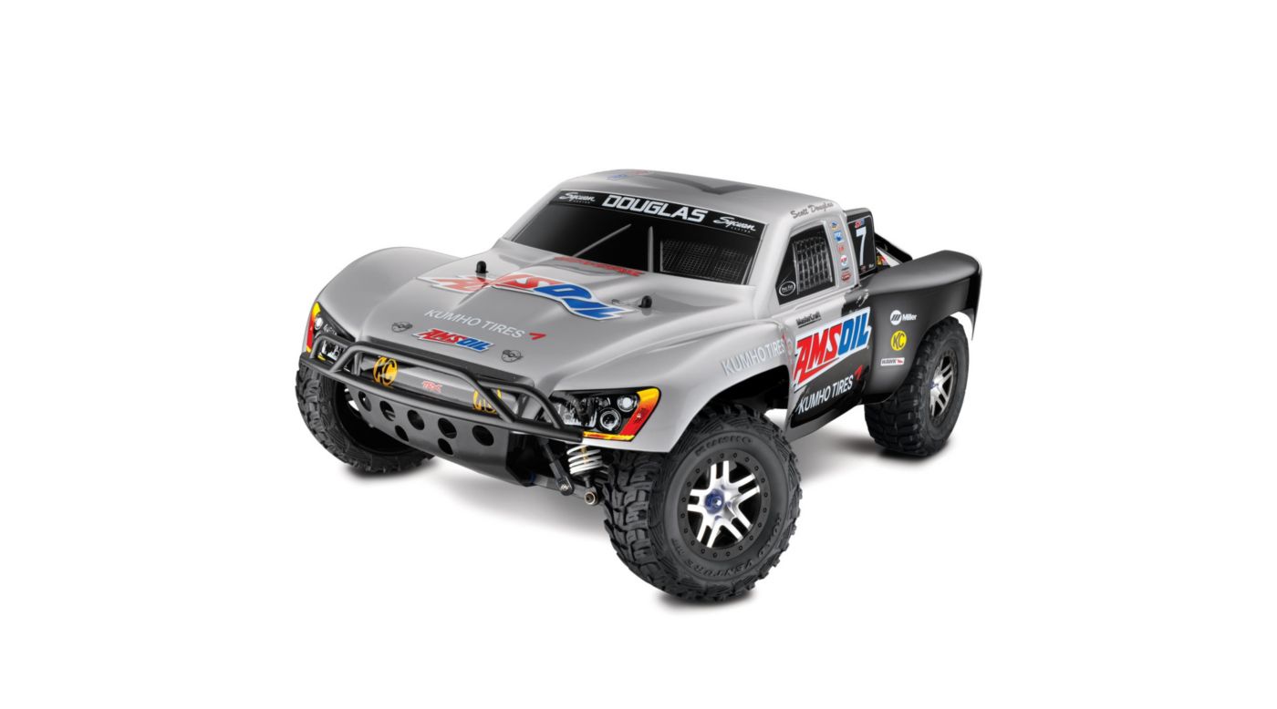 traxxas slash amsoil body