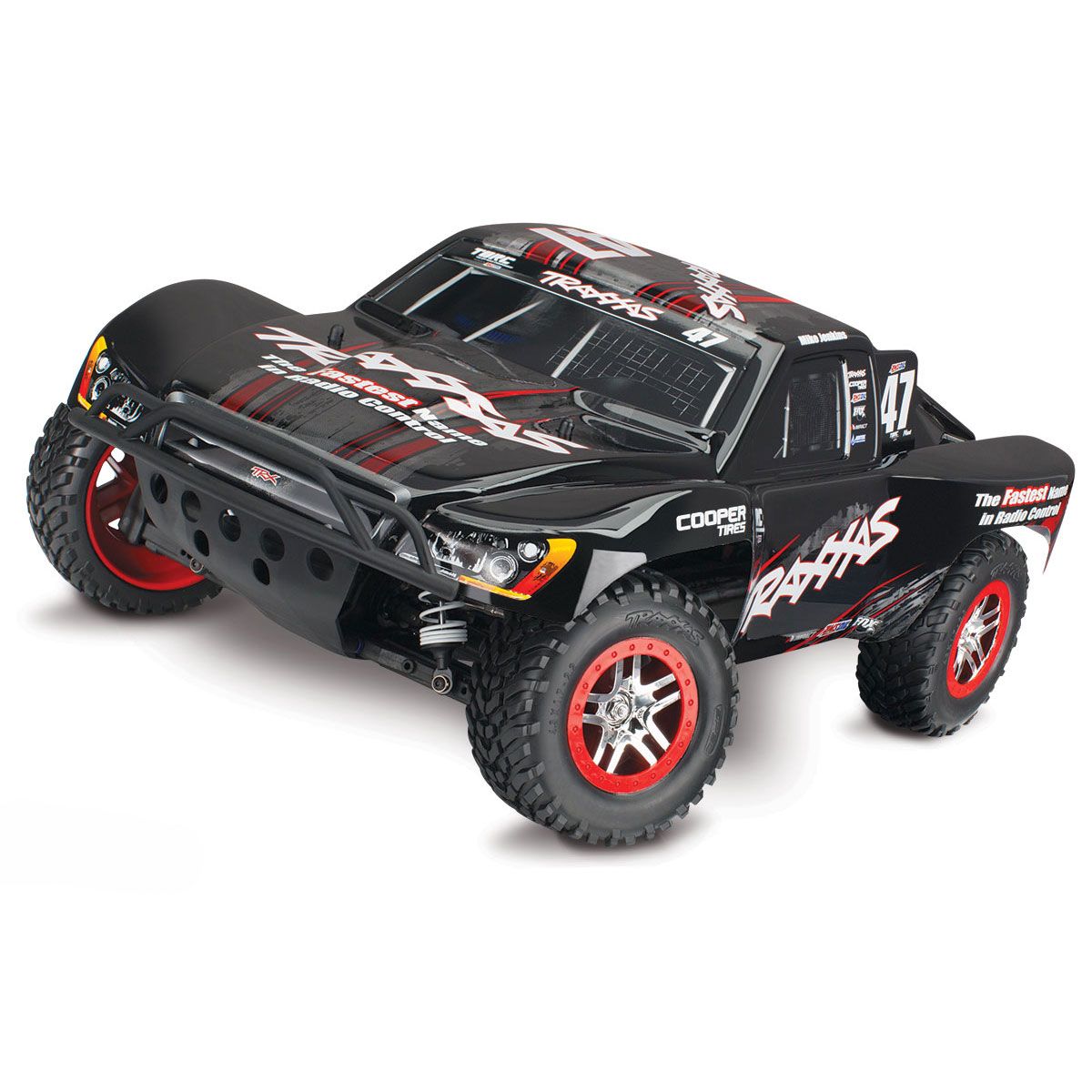 traxxas slash 4x4 mike jenkins edition