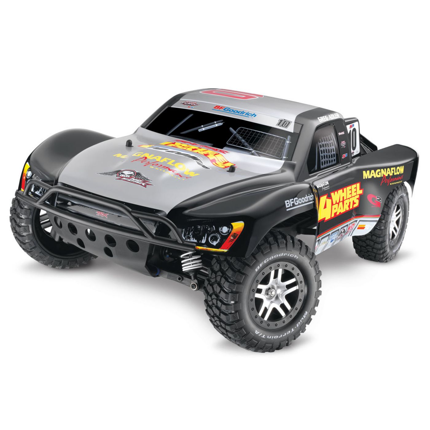 traxxas slash 4x4 vxl parts