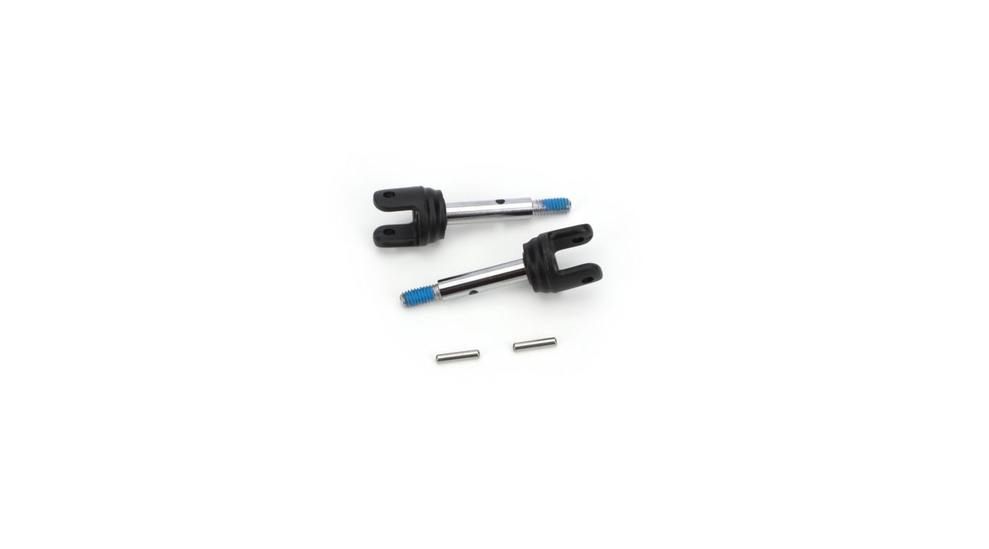 mip axles stampede 4x4