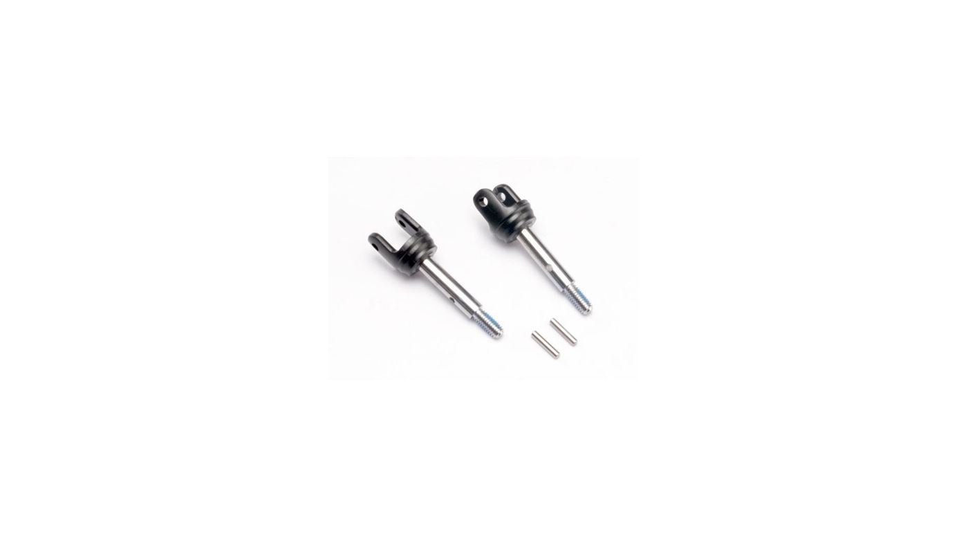 slash 4x4 axles