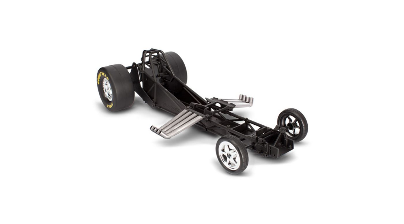 Funny Car Display Chassis HorizonHobby