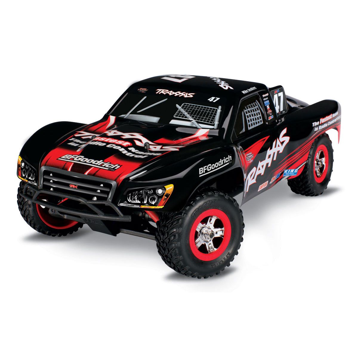 traxxas slash 4x4 mike jenkins edition