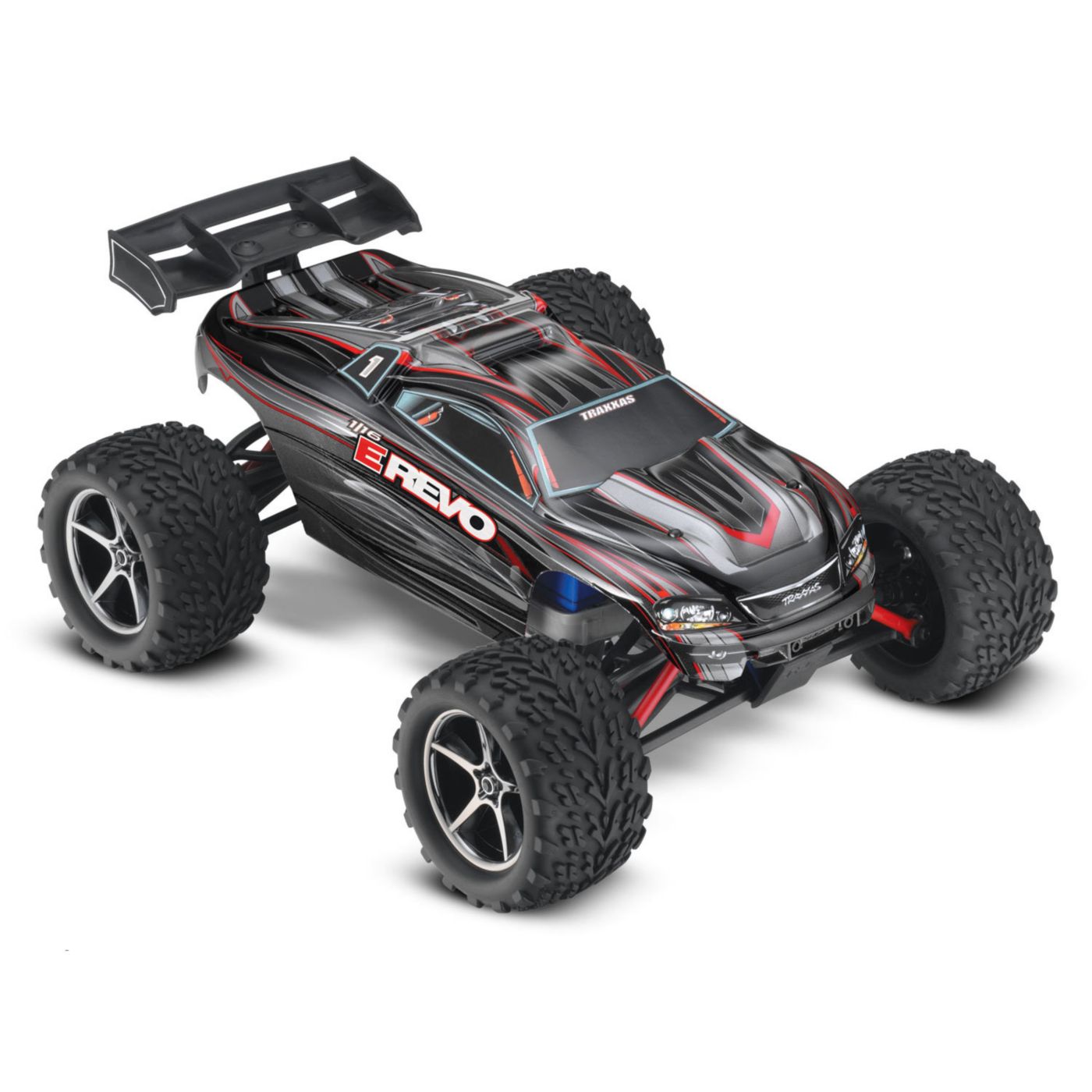 traxxas ready to run