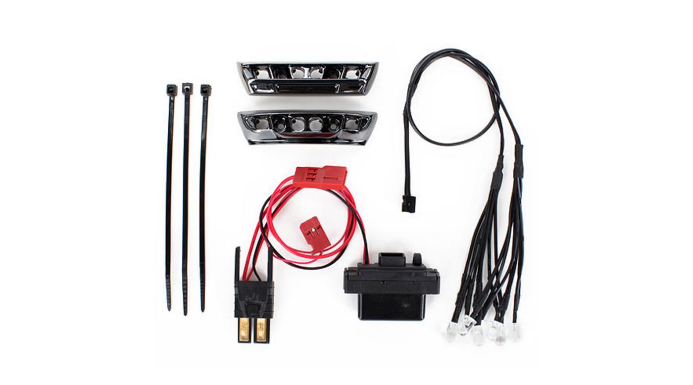 LED Light Kit, Complete 1/16 ERevo HorizonHobby