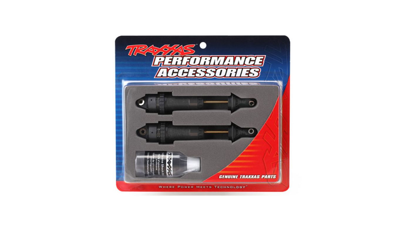 GTR XX Long Shocks with Titanium Shafts (2) HorizonHobby