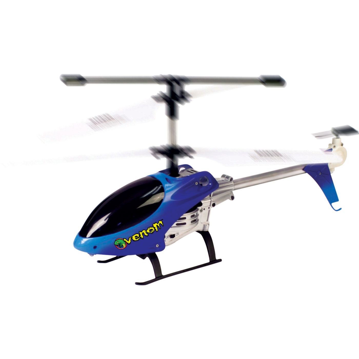 steerix helicopter