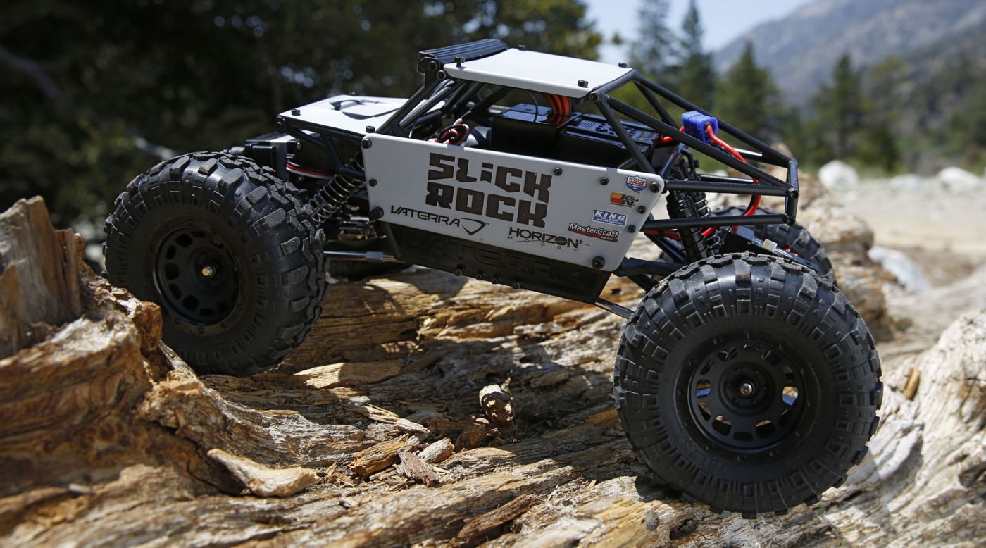 rc rock crawler waterproof