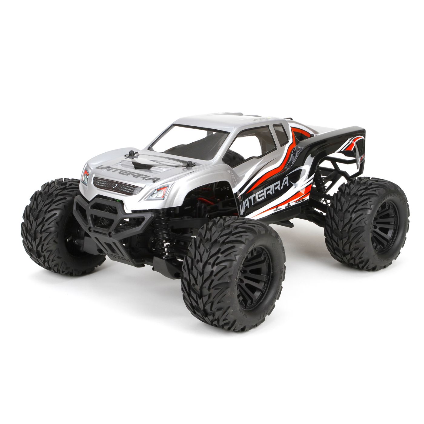 horizon rc truck