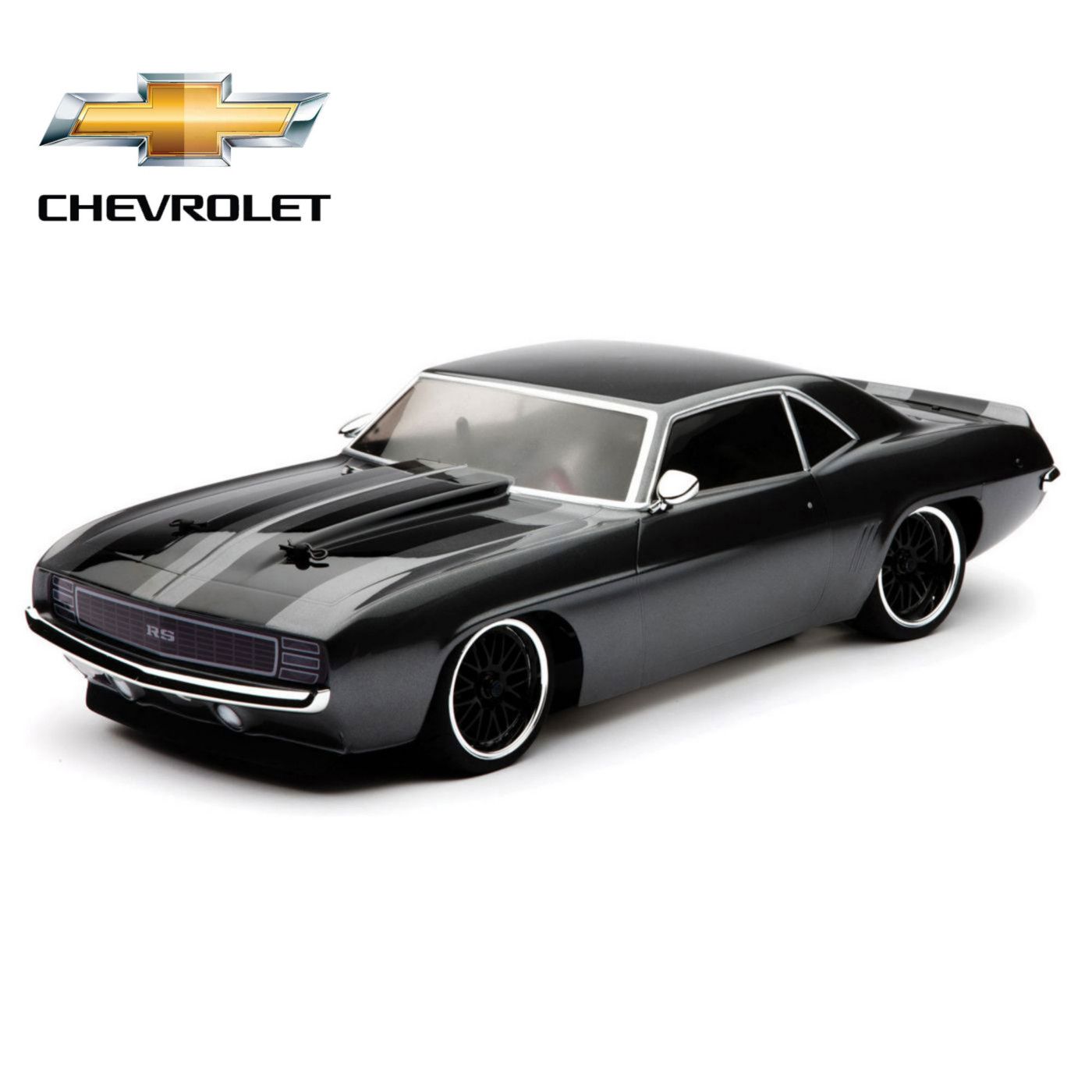 chevrolet rc cars