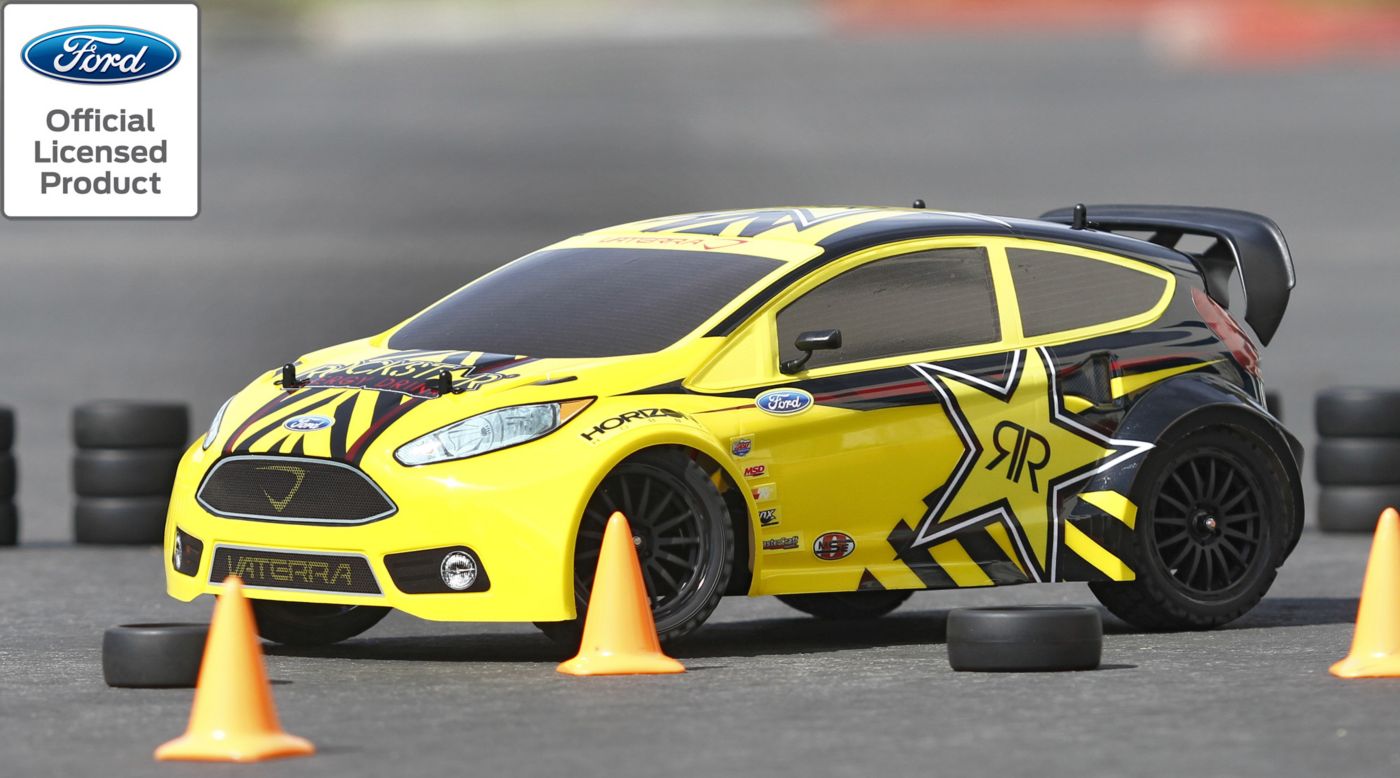 fiesta rc car