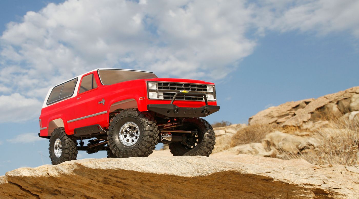 ascender rc truck