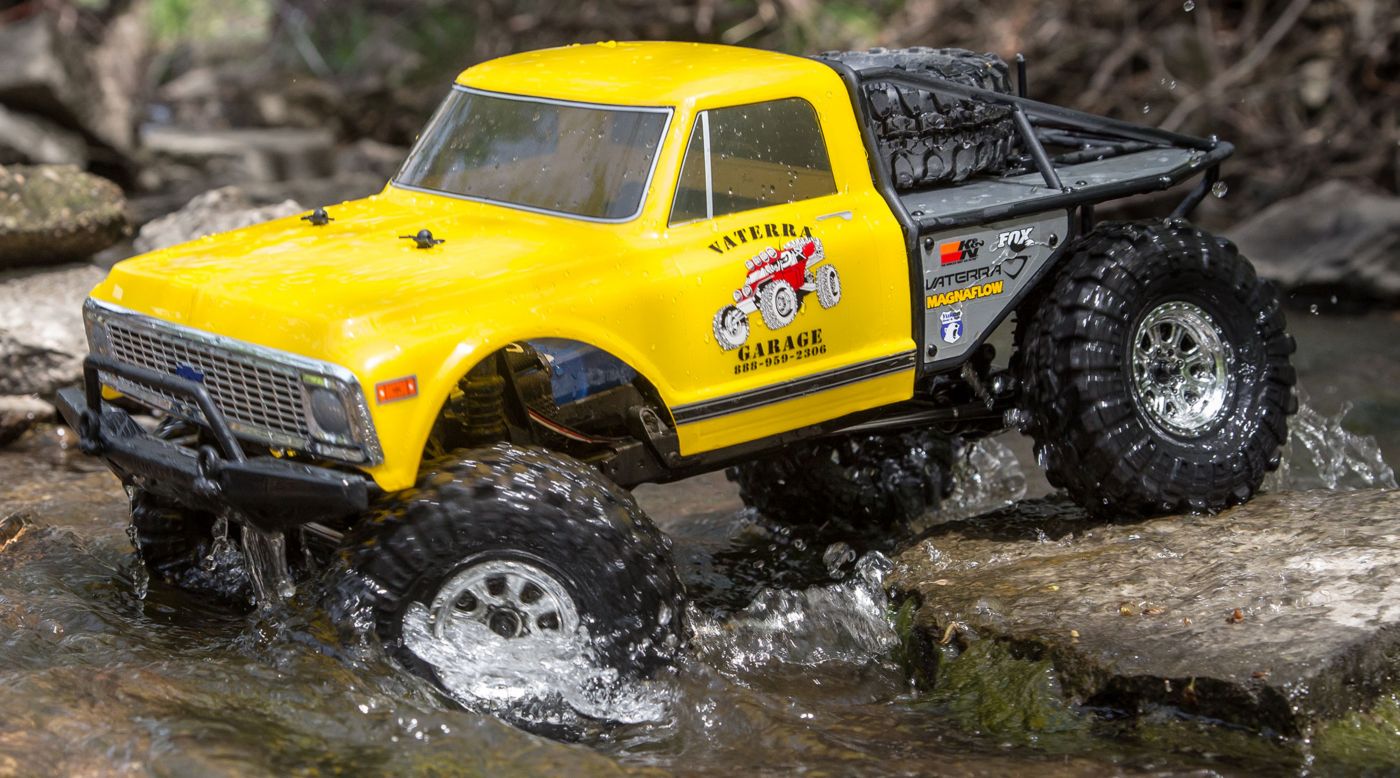 vaterra ascender k10