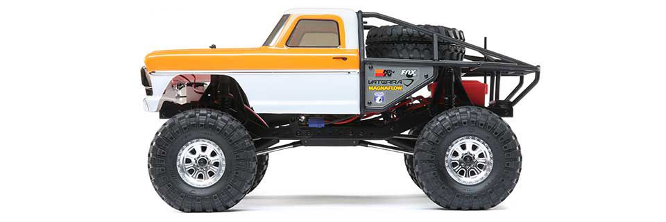 vaterra ascender ford f100