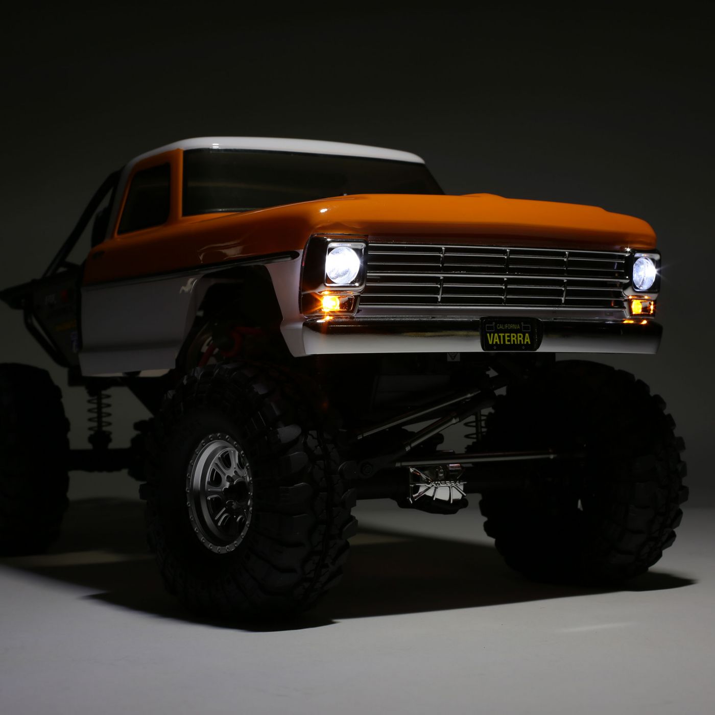horizon hobby vaterra ascender