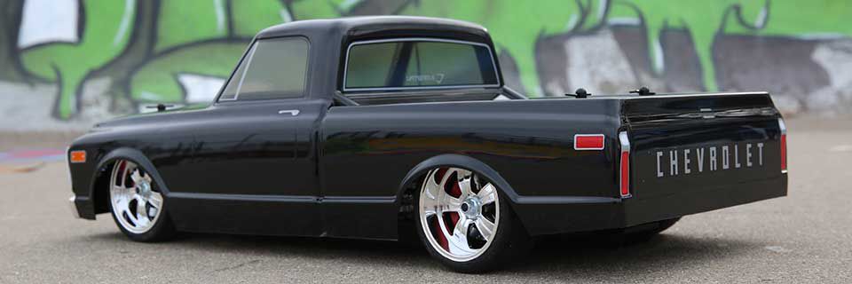 horizon hobby 1972 chevy c10