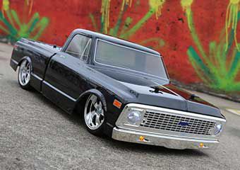 horizon hobby 1972 chevy c10