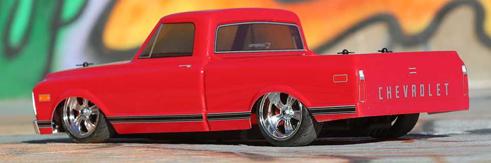 1972 Chevy C10 Pickup