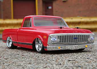 horizon hobby 1972 chevy c10