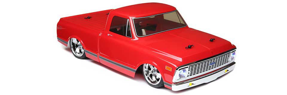 Vaterra chevy deals c10