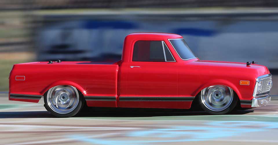 horizon hobby 1972 chevy c10