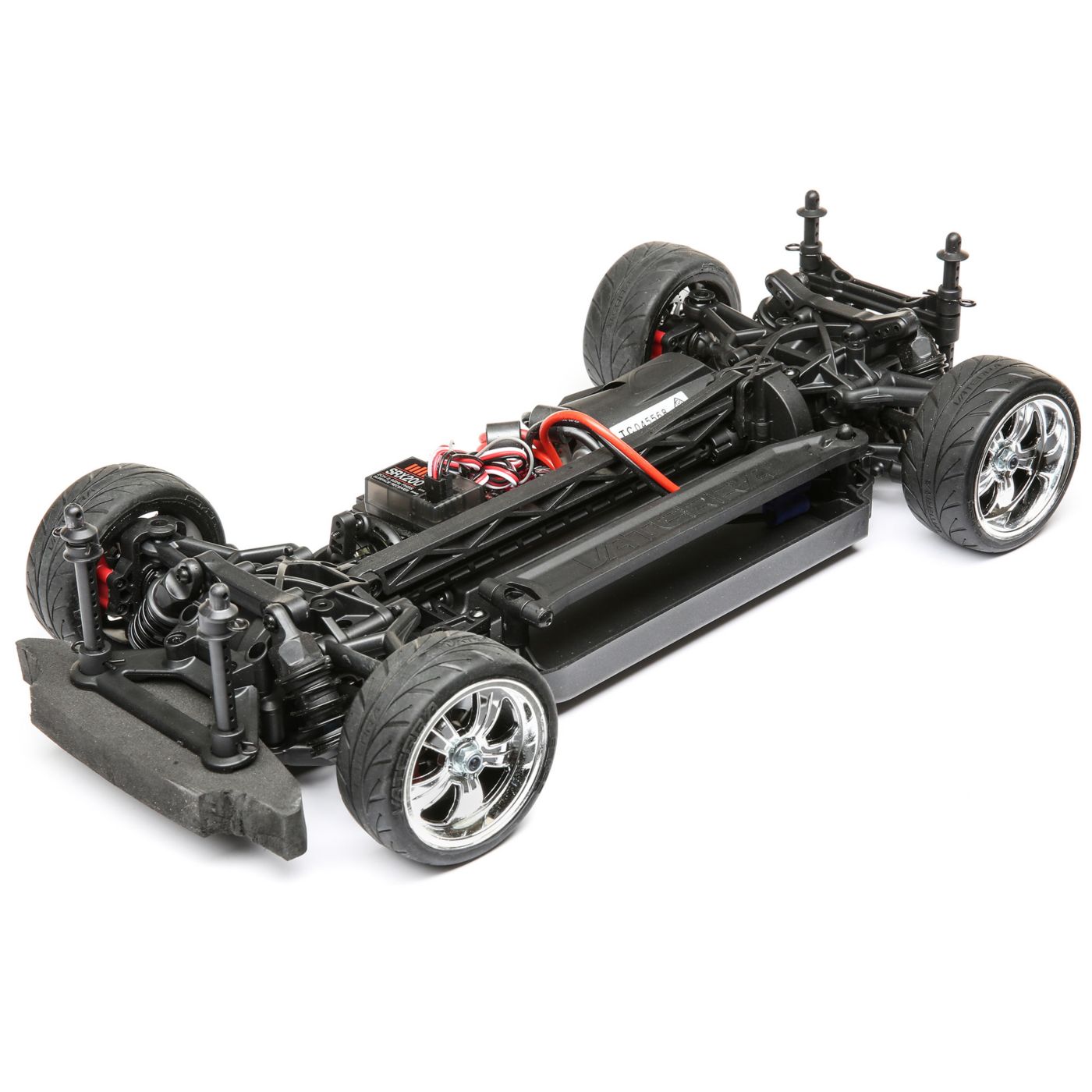 vaterra c10 brushless