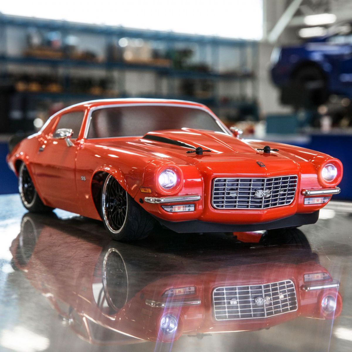 Vaterra 72 hot sale camaro