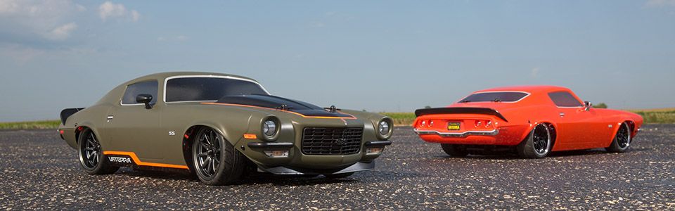 vaterra 1972 camaro