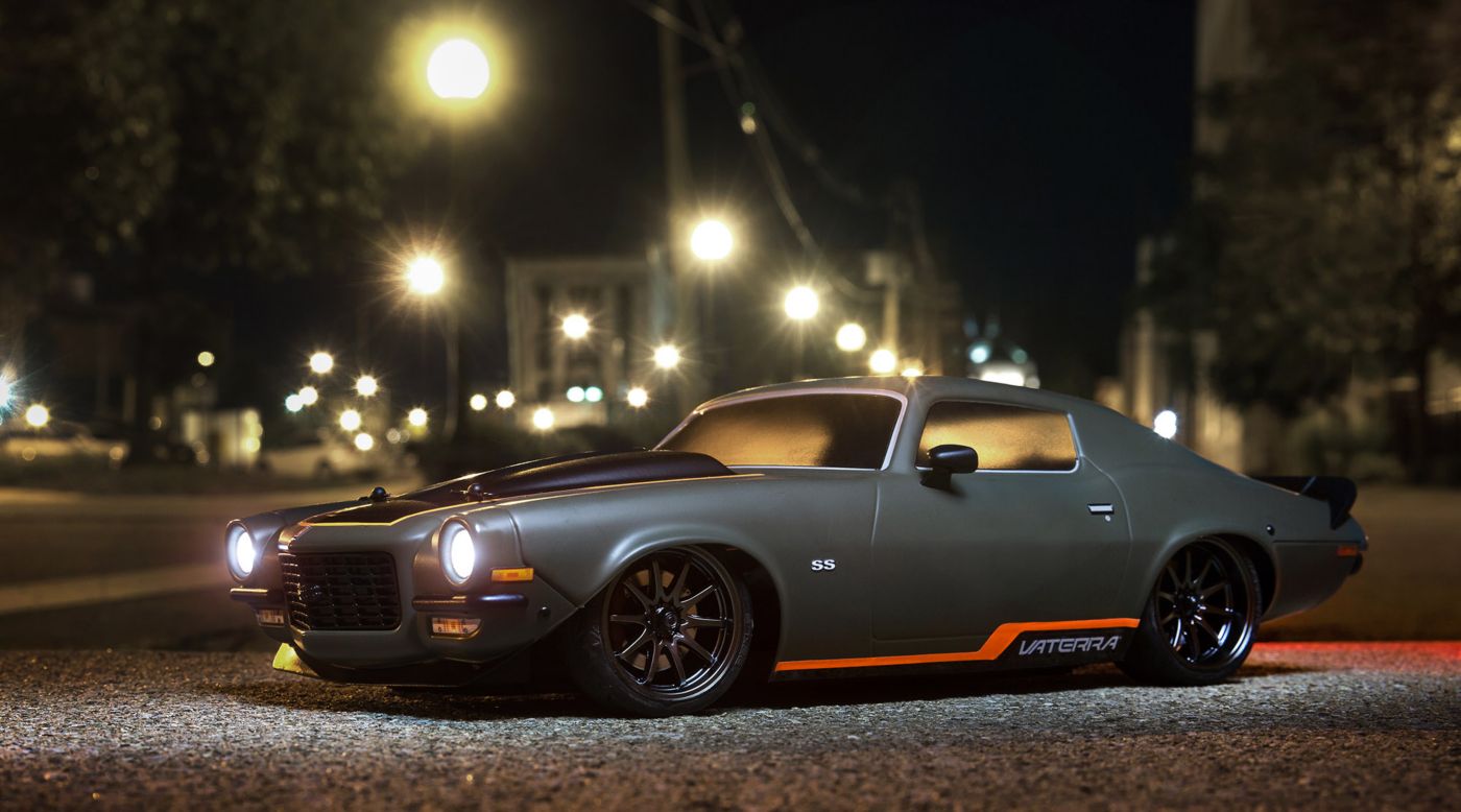 vaterra 1972 camaro