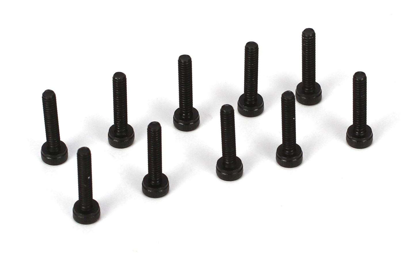 Vis BTR M2x10mm (10)