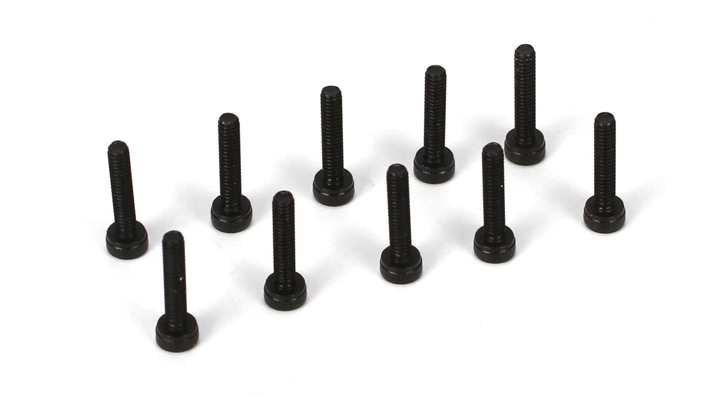 Image for M2 x 10mm Cap Head Screw (10) from Horizon Hobby